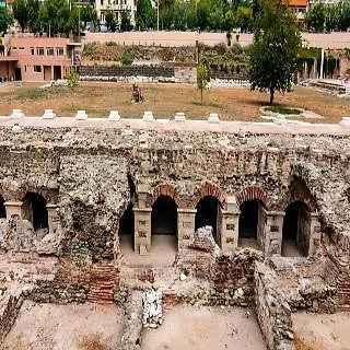 Kinissi Palace Thessalonique Grèce