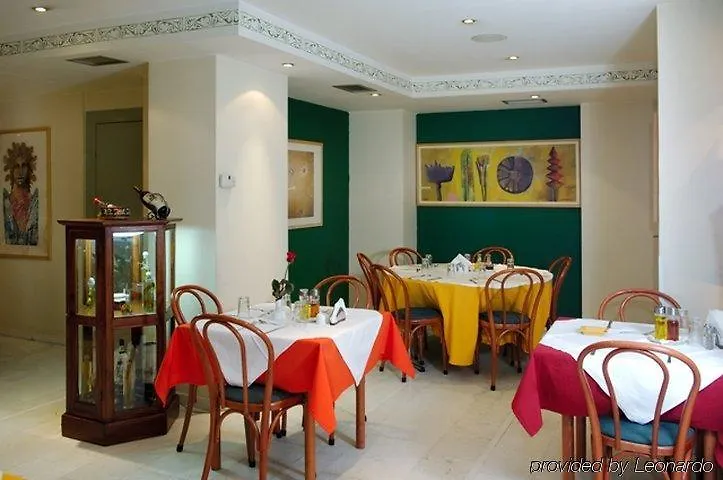 Hotel Kinissi Palace Thessalonique