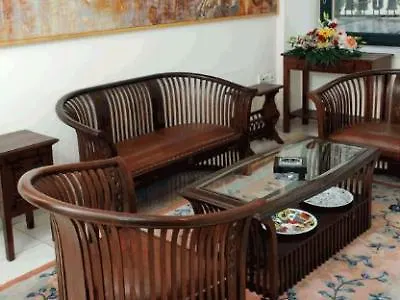 Kinissi Palace Thessalonique Hotel