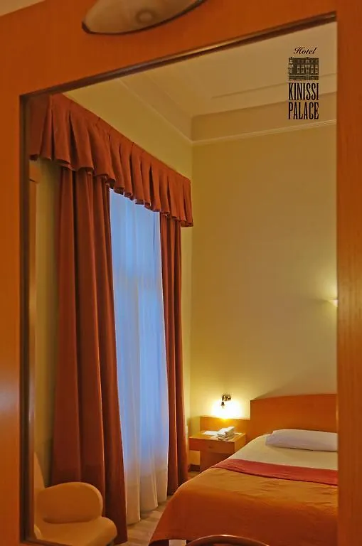 Kinissi Palace Thessaloniki 4*,