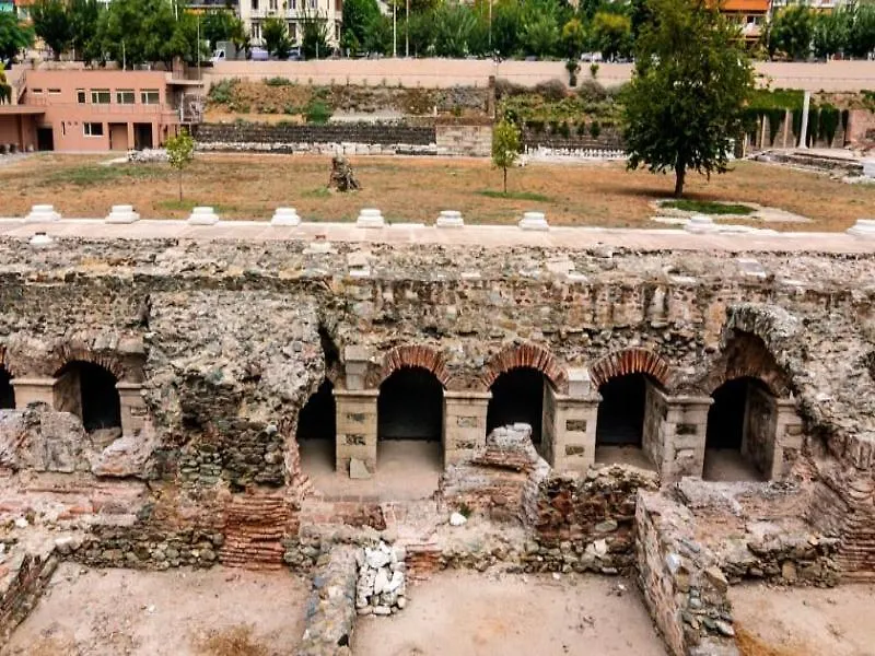 Hotel Kinissi Palace Thessaloniki